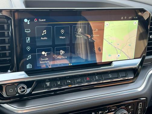 2025 Chevrolet Silverado 2500 High Country