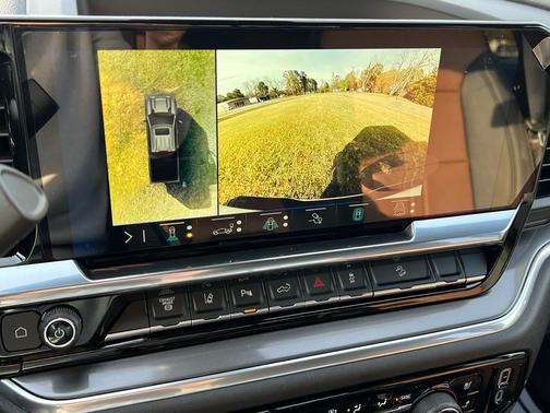 2025 Chevrolet Silverado 2500 High Country