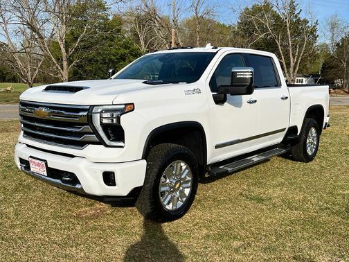 2025 Chevrolet Silverado 2500 High Country
