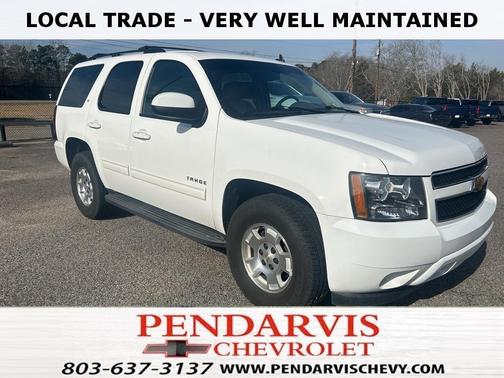 2014 Chevrolet Tahoe LT