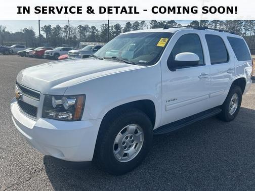 2014 Chevrolet Tahoe LT