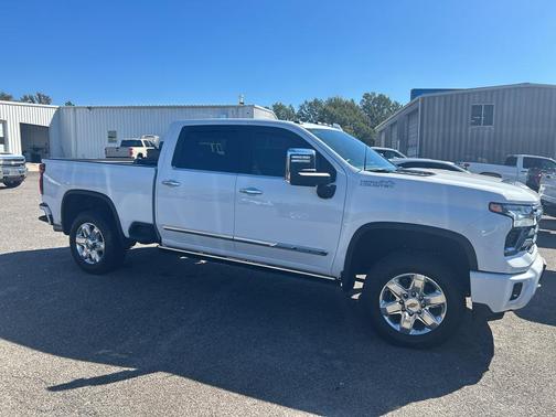 2025 Chevrolet Silverado 3500 High Country