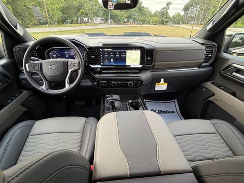 White Sand 2026 Chevrolet Silverado 1500 ZR2