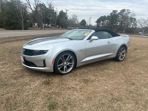 2019 Chevrolet Camaro 1LT
