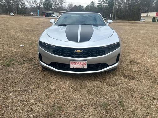 2019 Chevrolet Camaro 1LT