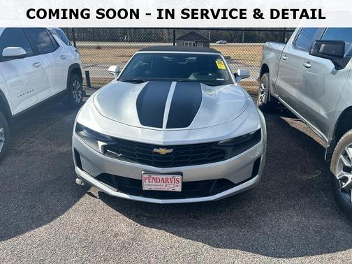 2019 Chevrolet Camaro 1LT