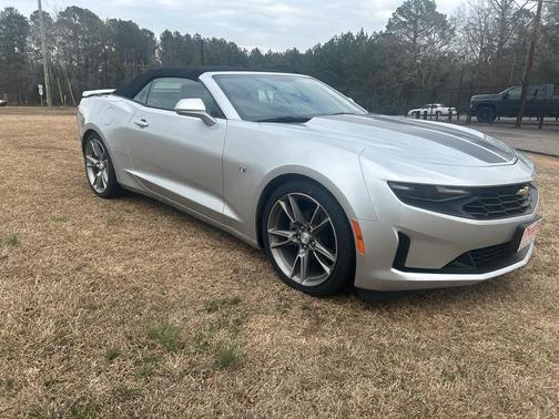 2019 Chevrolet Camaro 1LT
