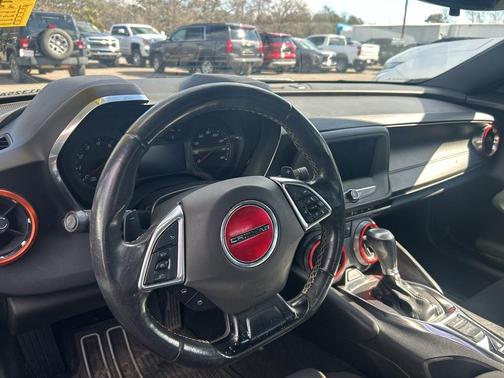 2019 Chevrolet Camaro 1LT
