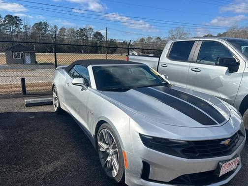 2019 Chevrolet Camaro 1LT