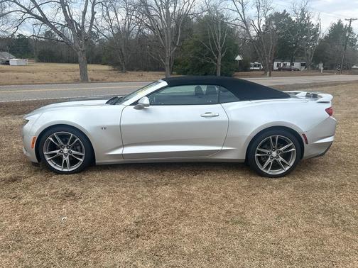 2019 Chevrolet Camaro 1LT