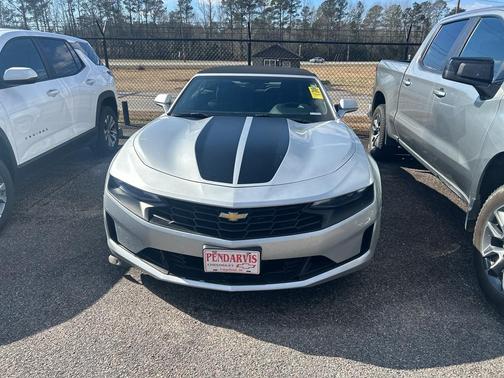 2019 Chevrolet Camaro 1LT