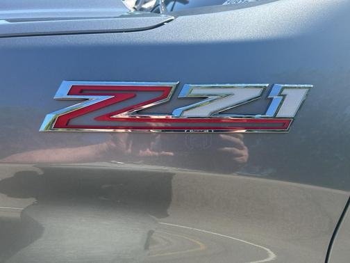2023 Chevrolet Silverado 1500 Custom Trail Boss