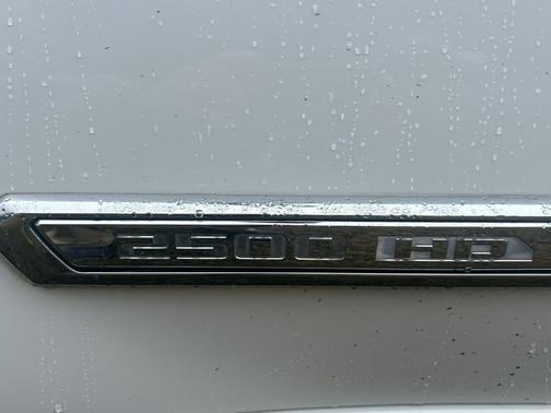 2025 Chevrolet Silverado 2500 High Country