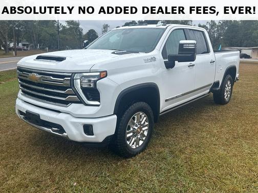 2025 Chevrolet Silverado 2500 High Country