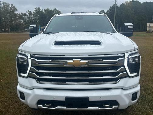 2025 Chevrolet Silverado 2500 High Country