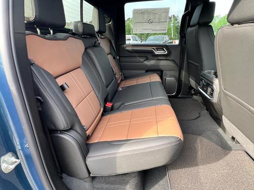 2025 Chevrolet Silverado 2500 High Country