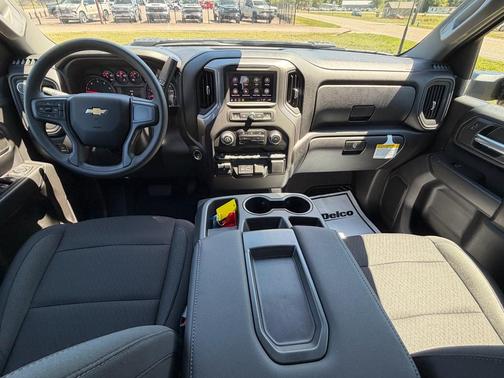 Sterling Gray Metallic 2026 Chevrolet Silverado 2500 Custom