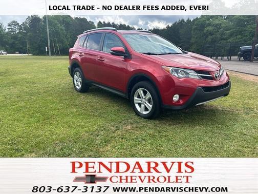 2014 Toyota RAV4 XLE