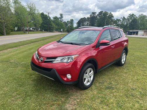 2014 Toyota RAV4 XLE