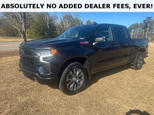 2023 Chevrolet Silverado 1500 RST