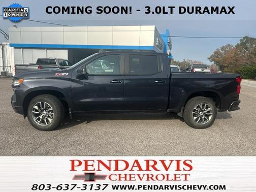 2023 Chevrolet Silverado 1500 RST