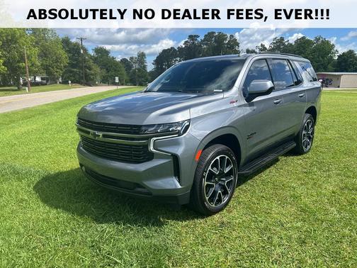 2021 Chevrolet Tahoe RST