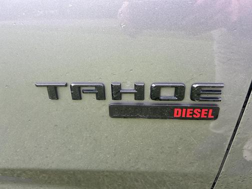 2021 Chevrolet Tahoe RST