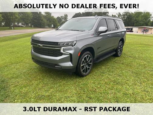 2021 Chevrolet Tahoe RST