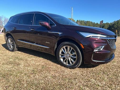 2023 Buick Enclave Avenir