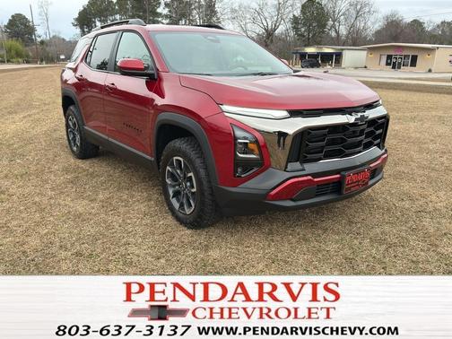 2026 Chevrolet Equinox FWD ACTIV