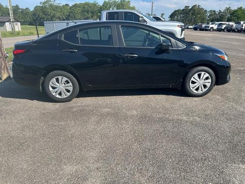 2023 Nissan Versa S