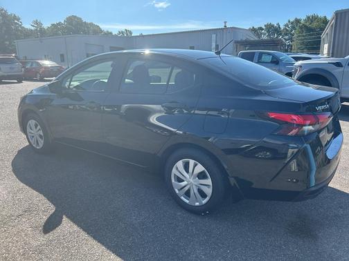 2023 Nissan Versa S
