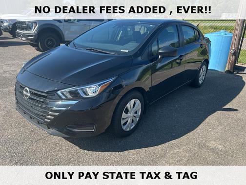 2023 Nissan Versa S