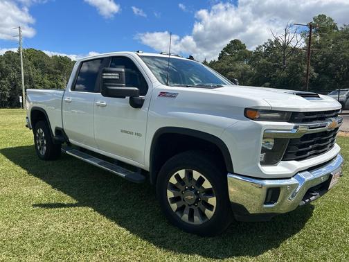 2025 Chevrolet Silverado 2500 LT
