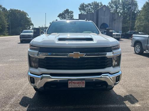 2025 Chevrolet Silverado 2500 LT