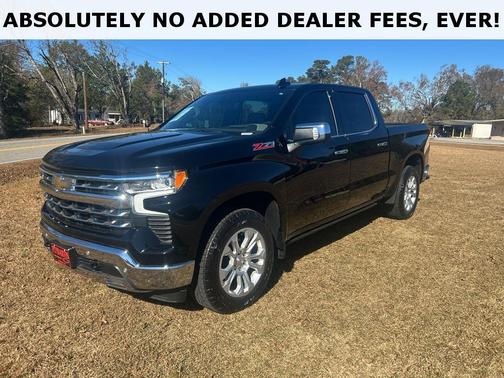 2023 Chevrolet Silverado 1500 LTZ