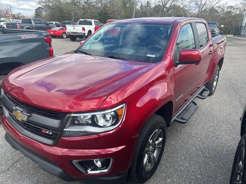 2019 Chevrolet Colorado Z71