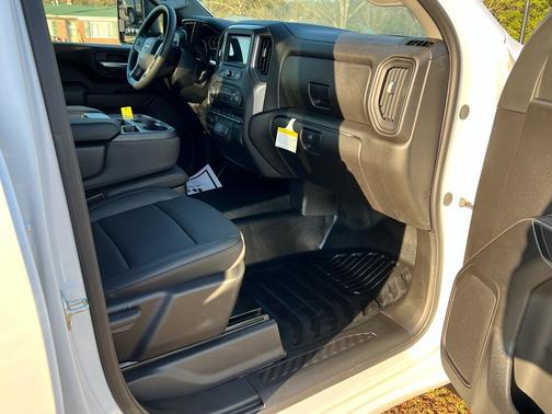 2025 Chevrolet Silverado 2500 WT