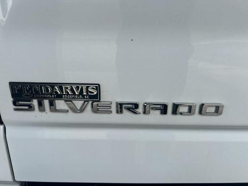 Summit White 2024 Chevrolet Silverado 1500 LTZ