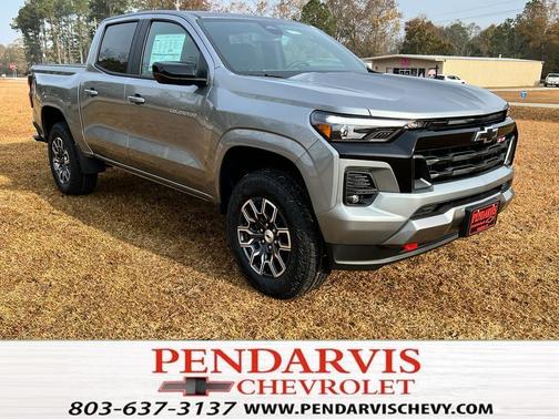 2026 Chevrolet Colorado Z71
