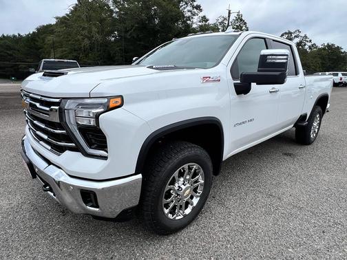 2026 Chevrolet Silverado 2500 LTZ