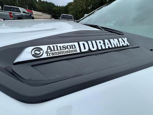 2026 Chevrolet Silverado 2500 LTZ