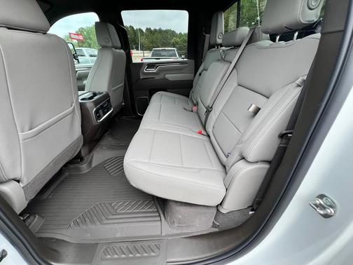 2026 Chevrolet Silverado 2500 LTZ