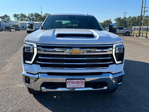 2026 Chevrolet Silverado 2500 LTZ