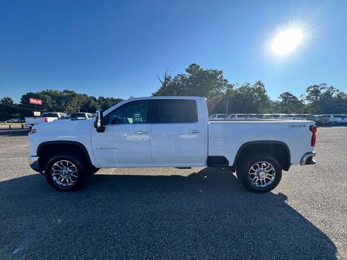 2026 Chevrolet Silverado 2500 LTZ
