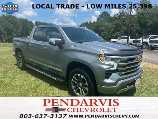 2023 Chevrolet Silverado 1500 High Country