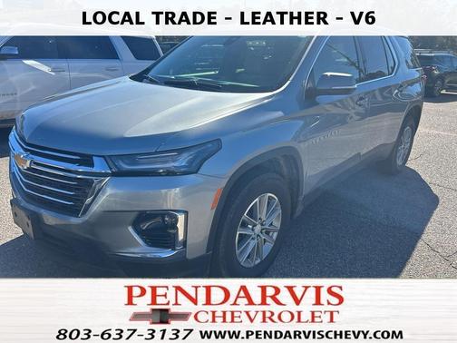 2023 Chevrolet Traverse LT Leather