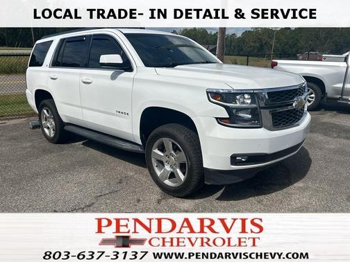 2015 Chevrolet Tahoe LT