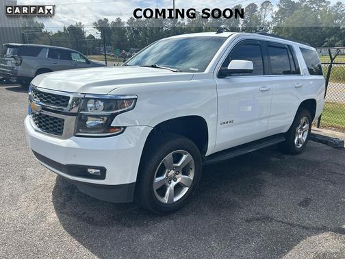 2015 Chevrolet Tahoe LT