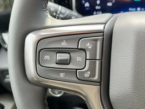 2026 Chevrolet Silverado 2500 ZR2